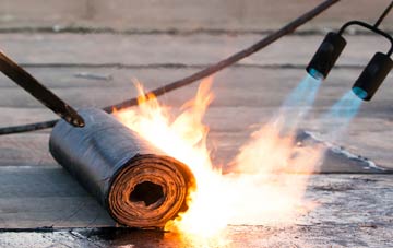 Cleuch Head asphalt flat roofing repairs