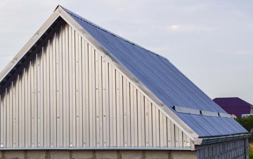 disadvantages of Cleuch Head corrugated roofing