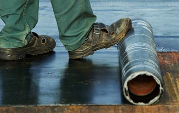 types of Cleuch Head felt roof