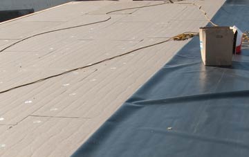 disadvantages of Cleuch Head flat roof insulation
