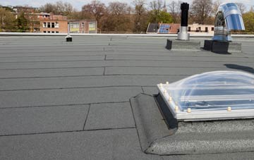 benefits of Cleuch Head flat roofing