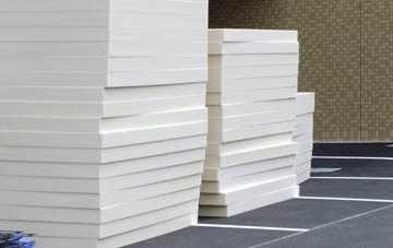 Cleuch Head flat roof insulation costs