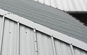 disadvantages of Cleuch Head metal roofing