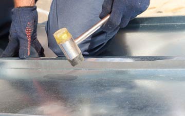 Cleuch Head metal roofing costs