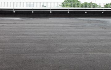 Cleuch Head asphalt roof replacement