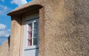 Cleuch Head thatch roof disadvantages