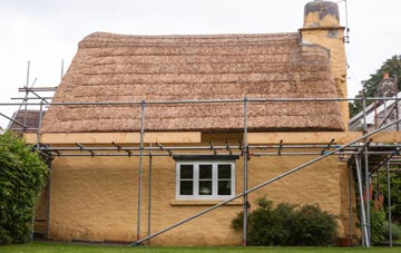 Cleuch Head thatch roofing costs