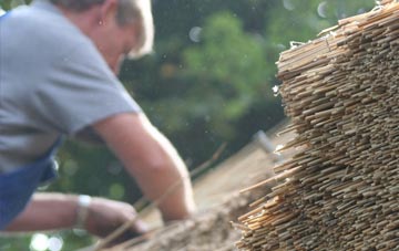 professional Cleuch Head thatchers