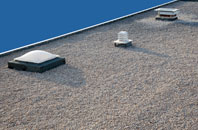 Cleuch Head flat roofing