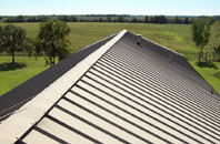 Cleuch Head metal roof quotes